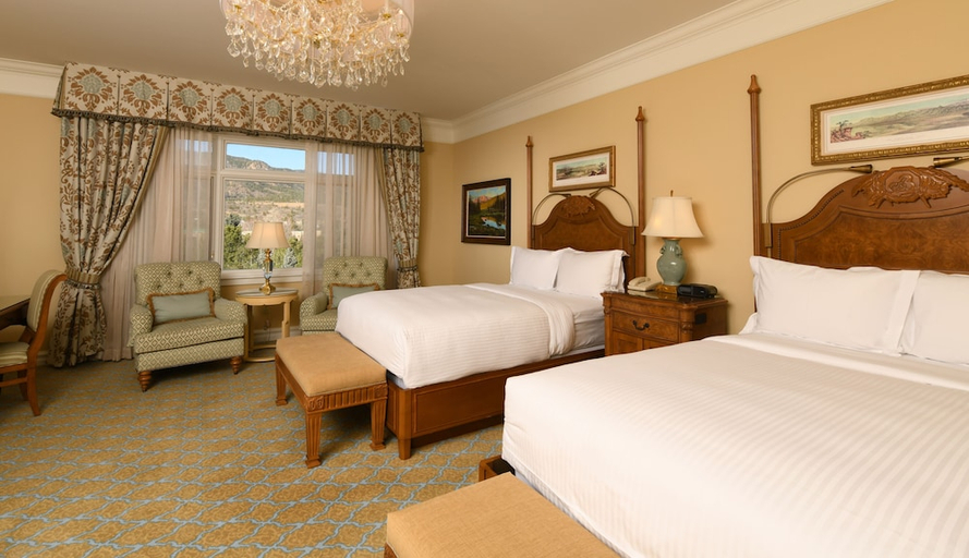 Bedroom 3, THE BROADMOOR, El Paso