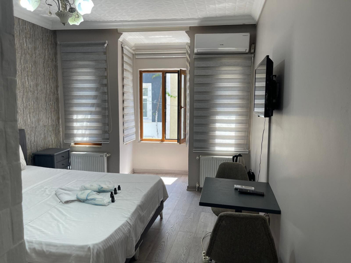 Room 4, Taksim Yamac Suit, Beyoğlu