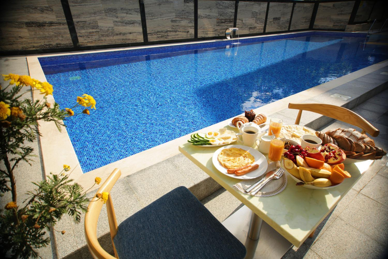 Sport & Beauty 2, Chveni Ezo Boutique Hotel, Kobuleti