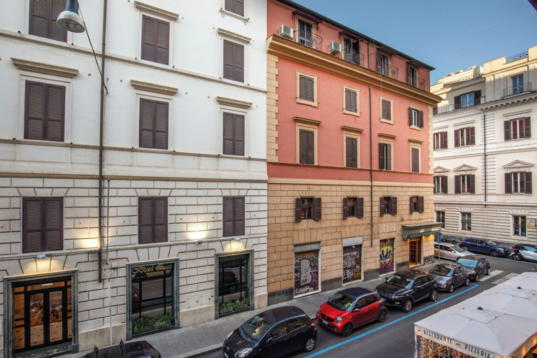 Exterior & Views 2, Hotel Ciao, Roma
