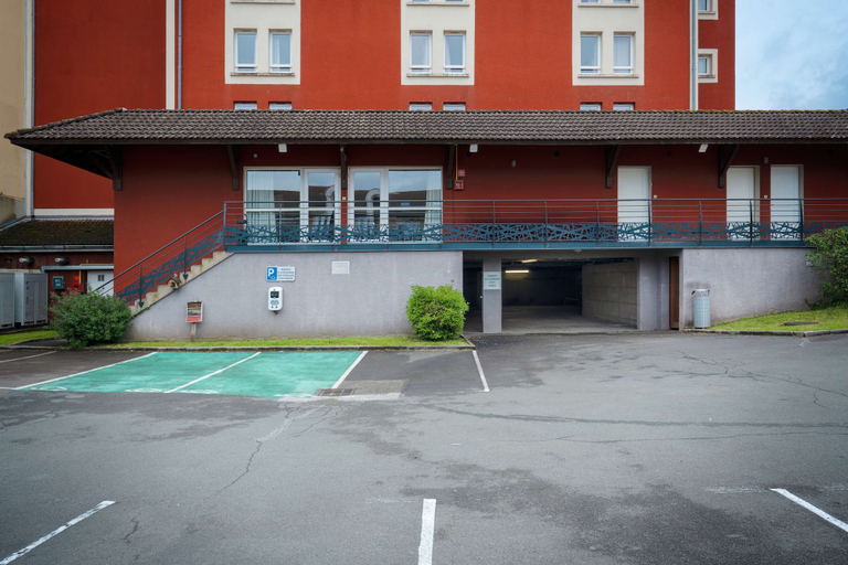 Exterior & Views 2, Kyriad Belfort Centre Gare, Territoire de Belfort