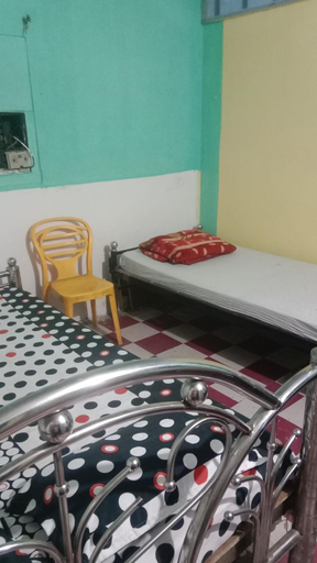 Bedroom 2, Meenakshi Lodge, Kamrup Metropolitan