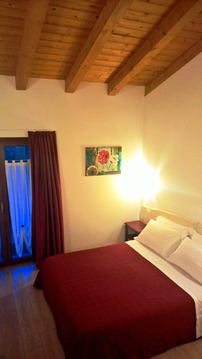 Bedroom 3, Bosco Romagno, Udine