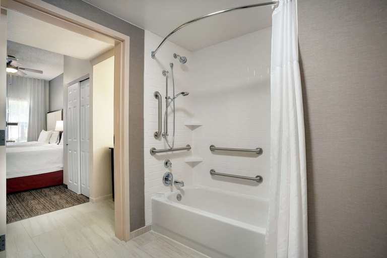 Bathroom 5, Homewood Suites by Hilton Phoenix/Chandler, Maricopa