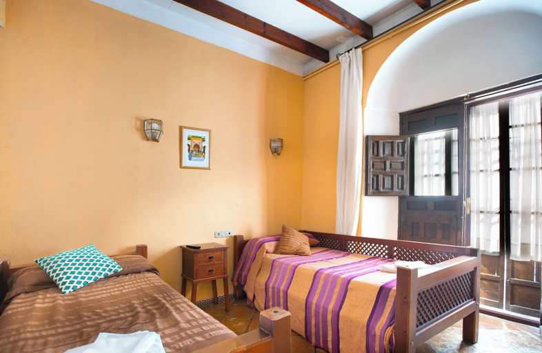 Bedroom 5, Safestay Cordoba Mezquita Catedral, Córdoba