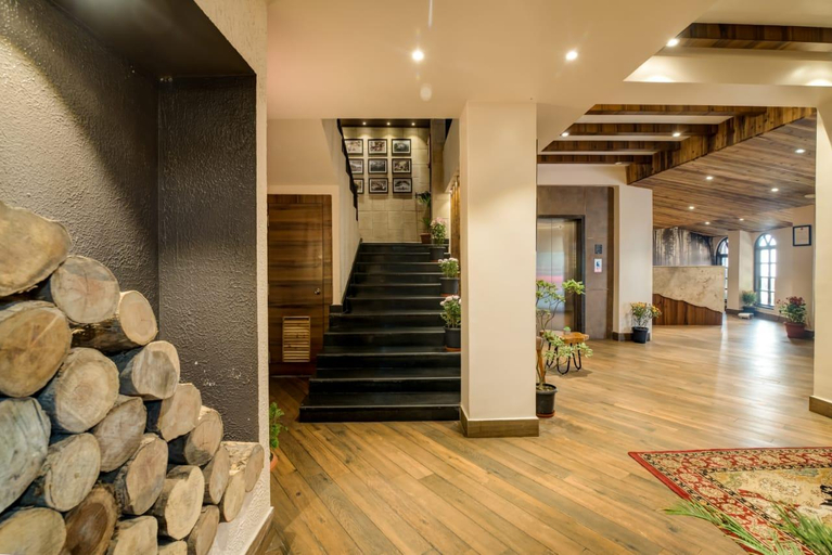 Public Area 2, WONDER WOODS BOUTIQUE HOTEL, Darjiling