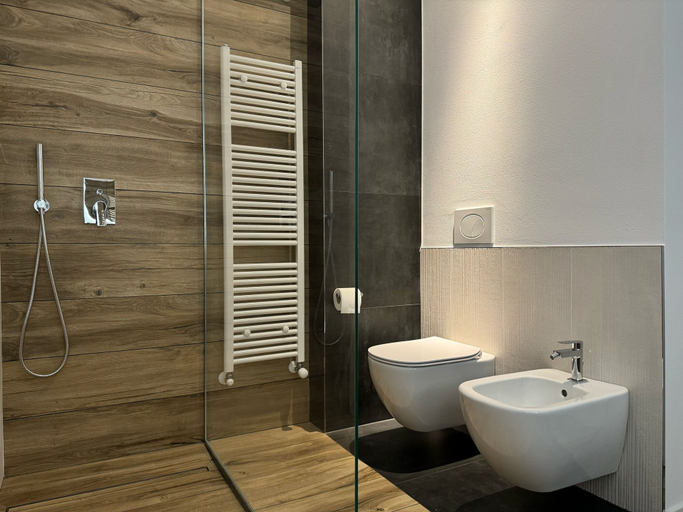 Bathroom 4, AdisArtur Elegant Rooms, Brescia
