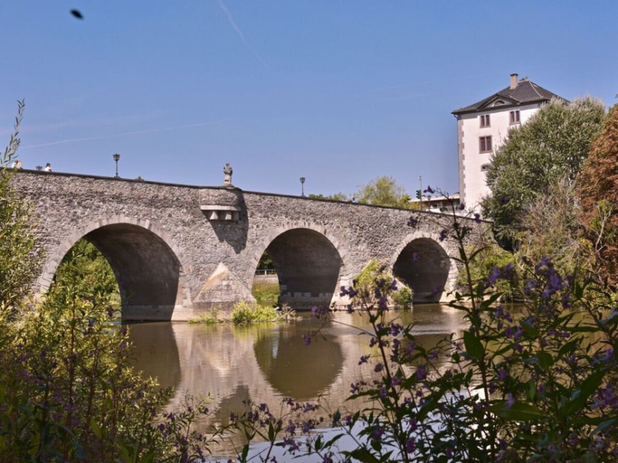 Point of interest 2, Nice Apartment in Weilmunster, Limburg-Weilburg