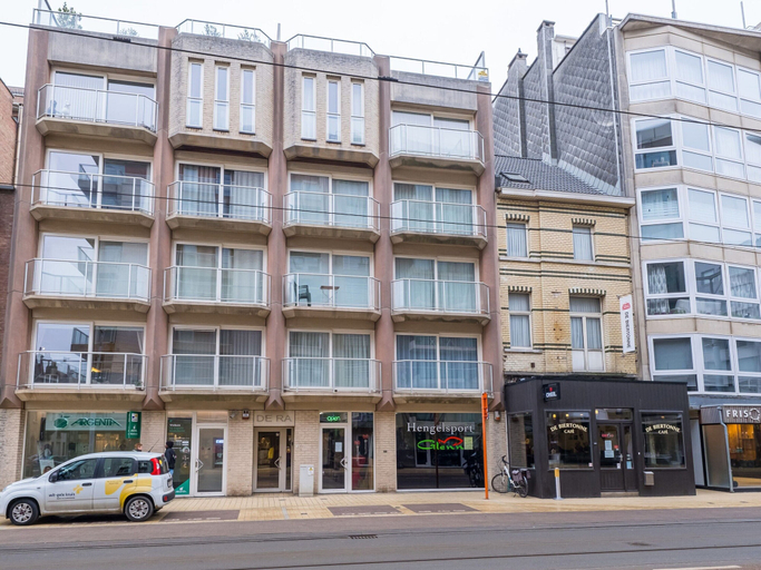 Exterior 4, Charming Apartment With Cozy Terrace, West-Vlaanderen