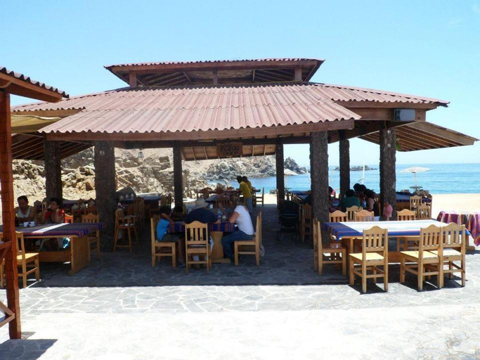 Food & Drinks 3, Hotel Puerto Inka, Caravelí