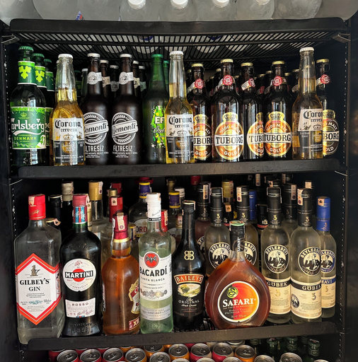 Food & Drinks 5, Ada Tiny House, Ayvacık