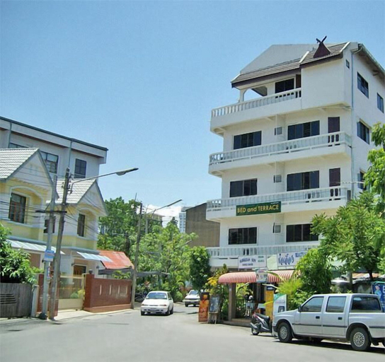 Exterior & Views 2, Bed And Terrace Guesthouse, Muang Chiang Mai