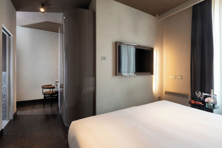 Bedroom 2, Palazzo Utini, Parma