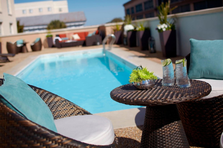 Sport & Beauty, The Lindy Renaissance Charleston Hotel, Charleston