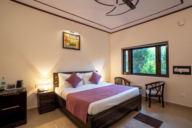 Bedroom 3, CORBETT D RESORT, Nainital