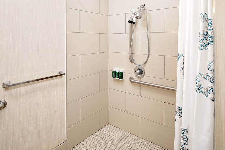 Bathroom 3, Residence Inn Cherry Hill Philadelphia, Camden