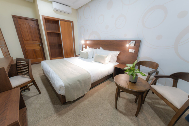 Bedroom 4, Olympic Inn Casablanca, Casablanca