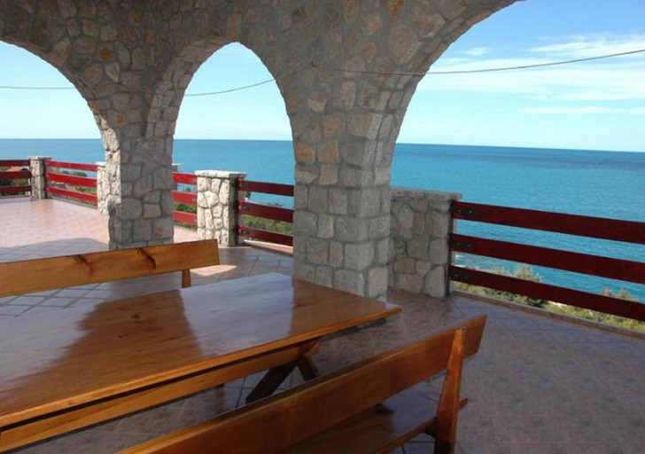 Balcony/terrace, STONE HOUSE “MEDITERRANEO”