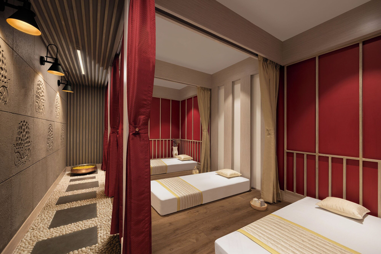 Bedroom 3, Fortune Resort & Wellness Spa Bhaktapur, Nepal - Member ITC Hotels' Group, Bagmati