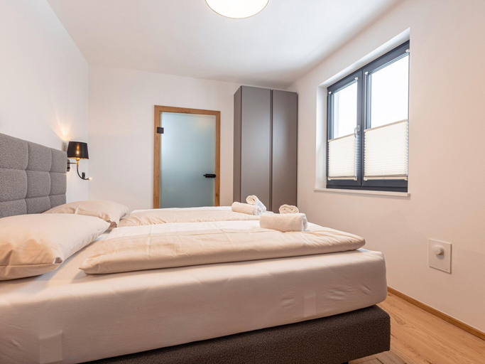 Bedroom, Apartment With Infinity Pool, Sankt Johann im Pongau