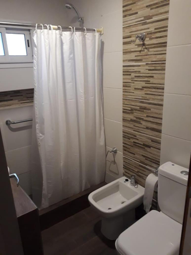 Bathroom, Hotel Dos Mares, Mar Chiquita