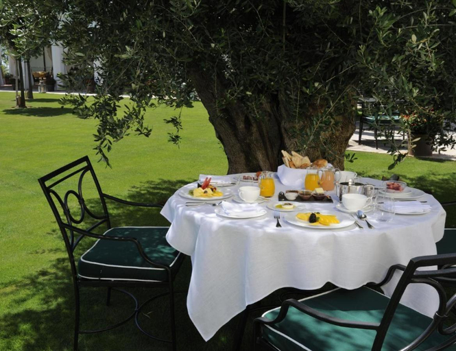 Food & Drinks, Villa H @ Finca Cortesin, Málaga
