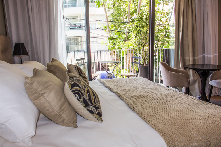 Bedroom 3, Nuit Hotel, General Pueyrredón