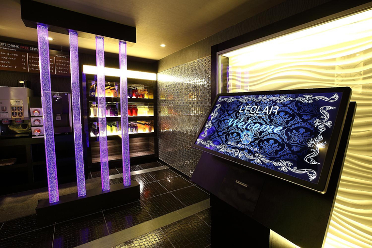 Public Area, Hotel L'eclair (Adult Only), Fukuyama