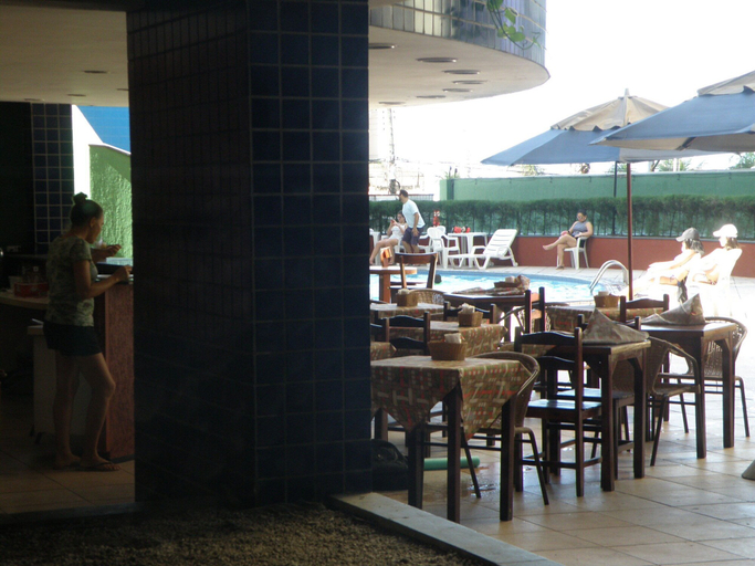 Food & Drinks, Porto de Iracema Apartamentos, Fortaleza