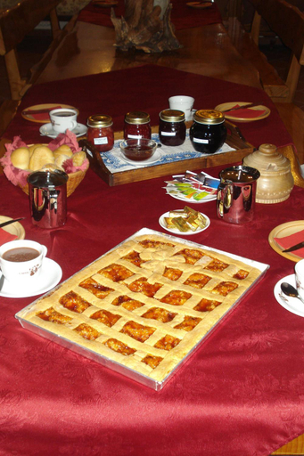 Food & Drinks 5, Affittacamere L'Abri, Aosta