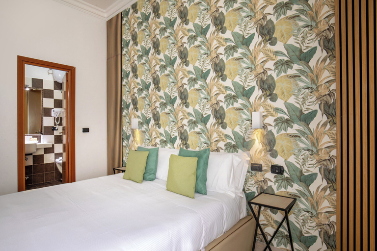 Bedroom 4, Hotel Ciao, Rome