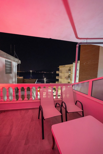 Food & Drinks 4, Esel Apartments, Sarandës