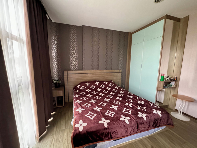 Bedroom 3, Treetops Condominium by PSR, Pattaya
