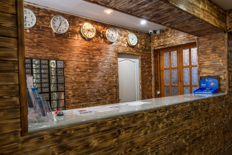 Public Area, Shymbulak Resort Hotel, Almaty