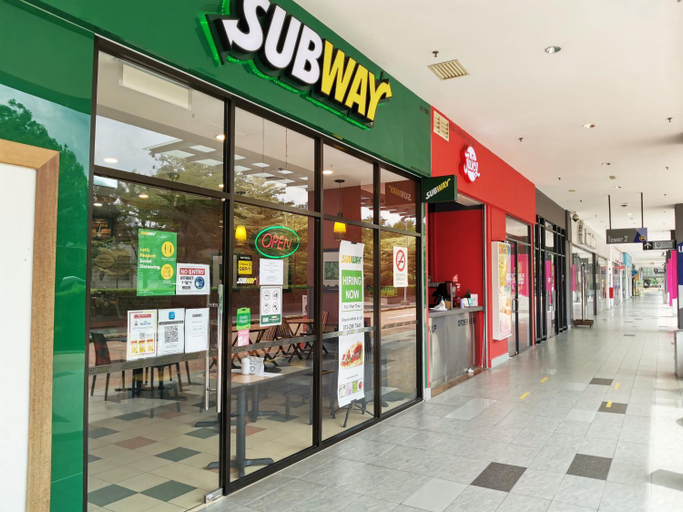 Food & Drinks 2, ALOCASIA Geniehome 3BR Wifi Utropolis Shah Alam, Shah Alam