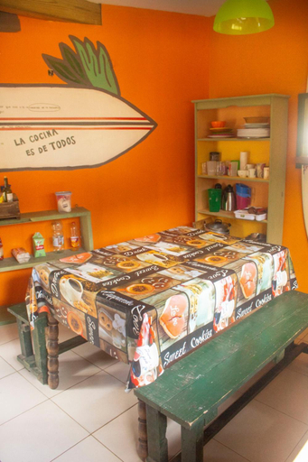 Others 4, Point Hostel, Rocha