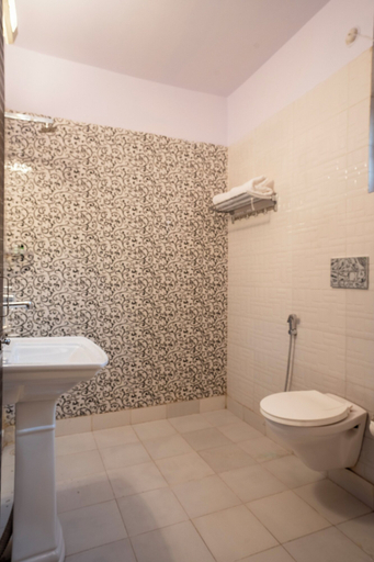 Bathroom 4, CORBETT D RESORT, Nainital