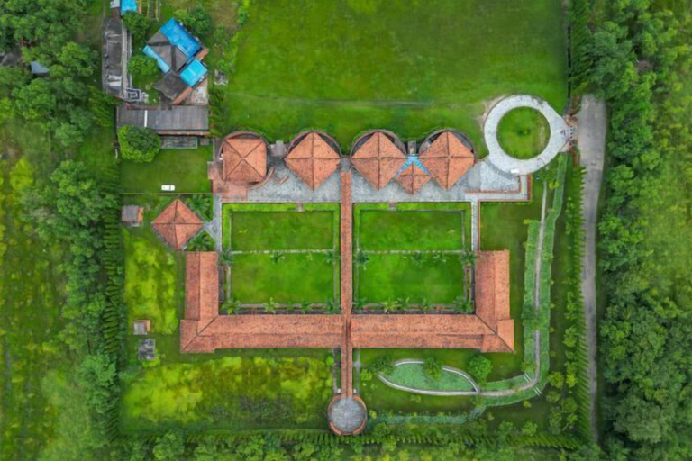 Exterior & Views 2, Lumbini Hokke Hotel, Ahanta West