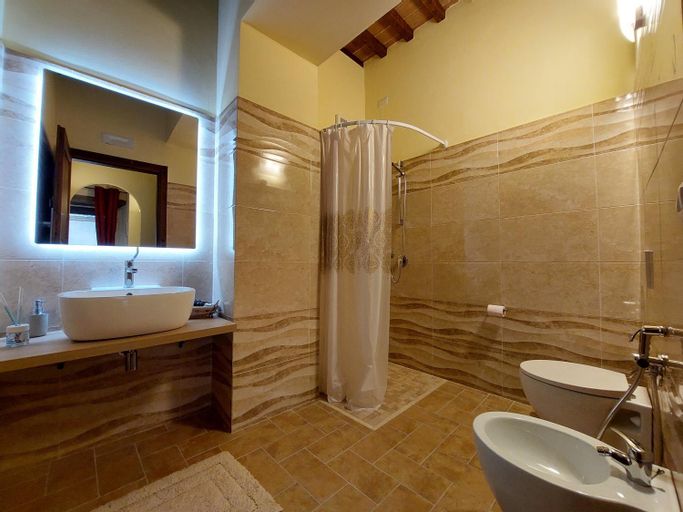 Bedroom 5, Fattoria La Campigliola, Grosseto