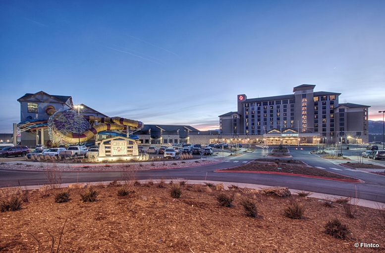 Exterior & Views 2, Great Wolf Lodge Colorado Springs, El Paso