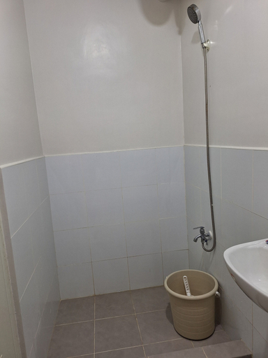 Bathroom, Plumera Mactan Studio Condo, Lapu-Lapu City