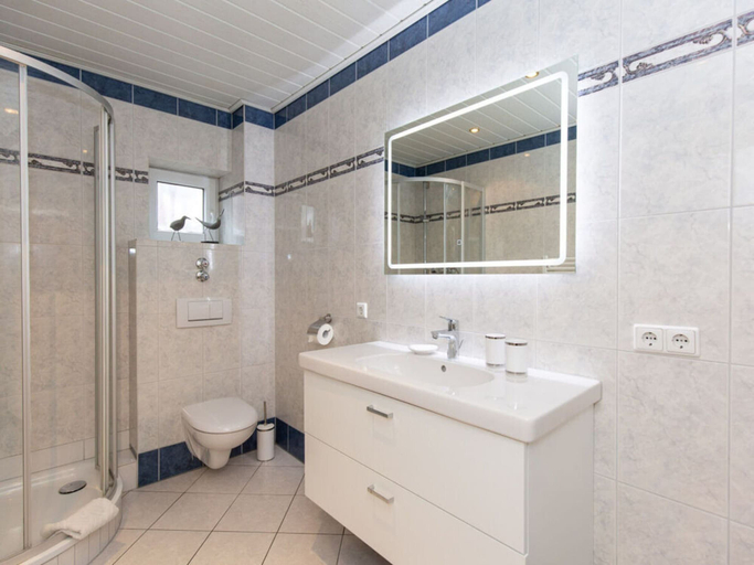 Bathroom 3, Hoppe 7 Modern Retreat, Nordfriesland