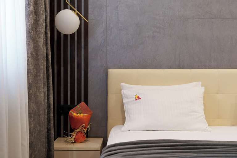 Bedroom 3, Arch Apart Hotel, Yerevan