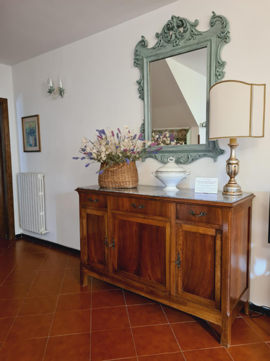 Bedroom 3, Il Borgo di Ra, Genova