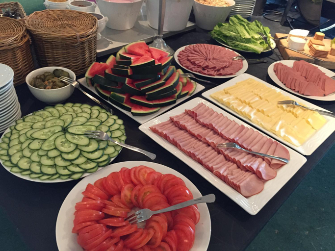 Food & Drinks 5, Pitea Golfhotell, Piteå