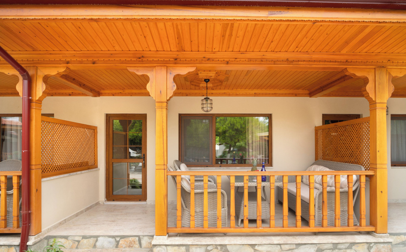 Exterior & Views 2, Orange Garden Hotel Akyaka, Ula