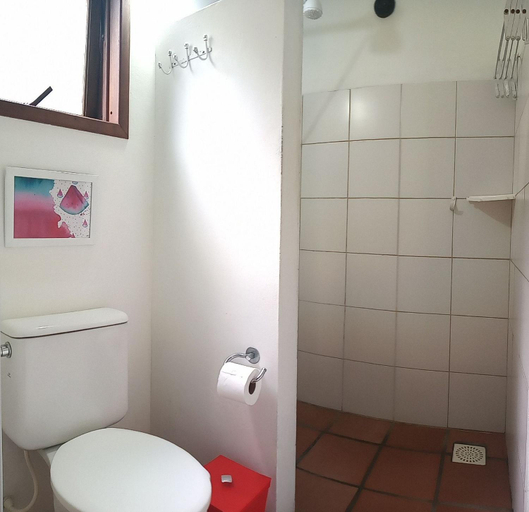 Bathroom, Pousada Paradise Ferrugem, Garopaba