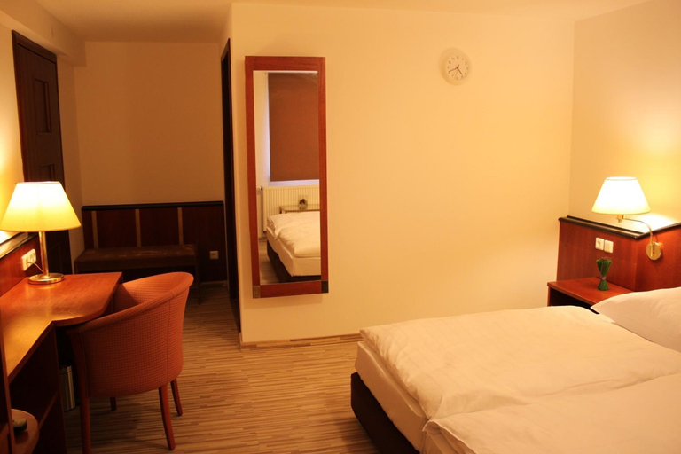 Bedroom 3, AS ホテル ゲッティンゲン, Göttingen
