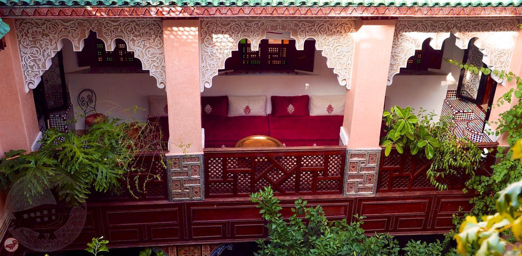 Others 5, Riad Toyour- Riad of birds, Fès