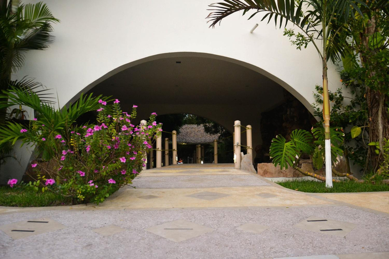 Public Area 4, Bon Jesus Hotel, Tecolutla